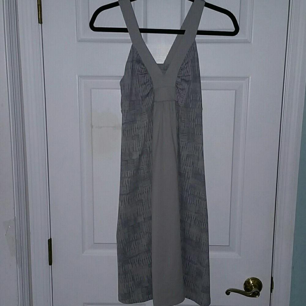 SUPER CUTE & COMFY PATAGONIA STRAPPY DRESS M EUC